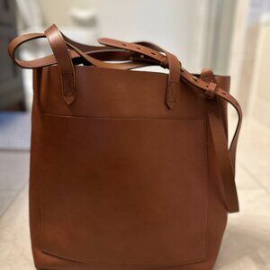 Madewell Large Bucket Purse